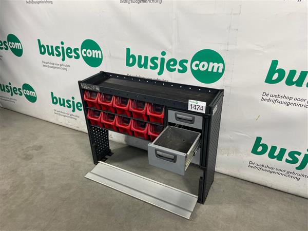 Grote foto modul gebruikte bedrijfswageninrichting nr 1474 auto onderdelen overige auto onderdelen