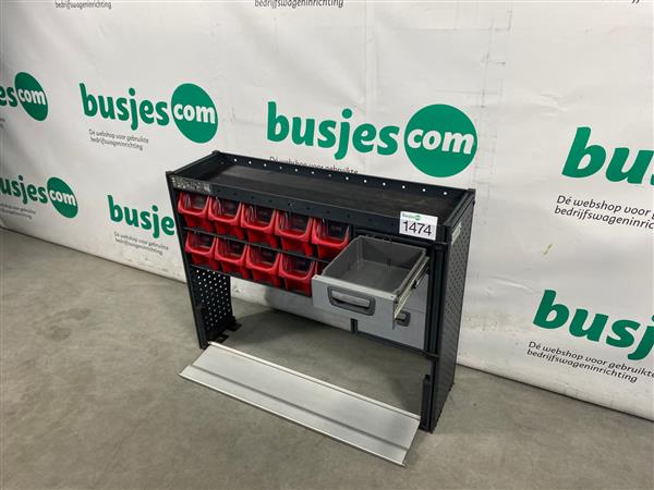 Grote foto modul gebruikte bedrijfswageninrichting nr 1474 auto onderdelen overige auto onderdelen