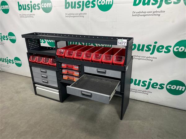 Grote foto modul gebruikte bedrijfswageninrichting nr 1477 auto onderdelen overige auto onderdelen