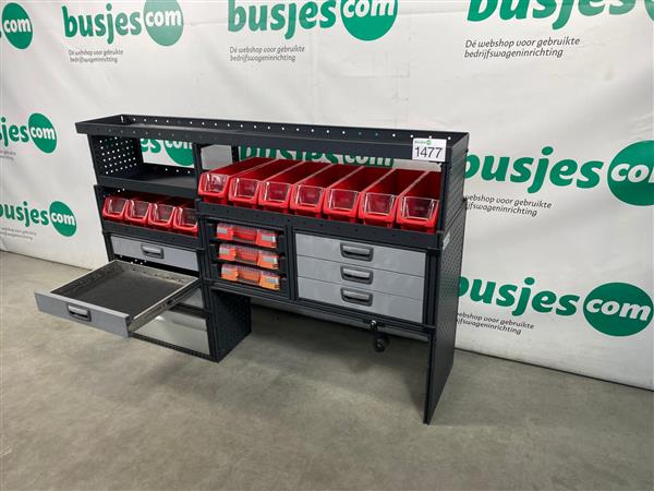 Grote foto modul gebruikte bedrijfswageninrichting nr 1477 auto onderdelen overige auto onderdelen