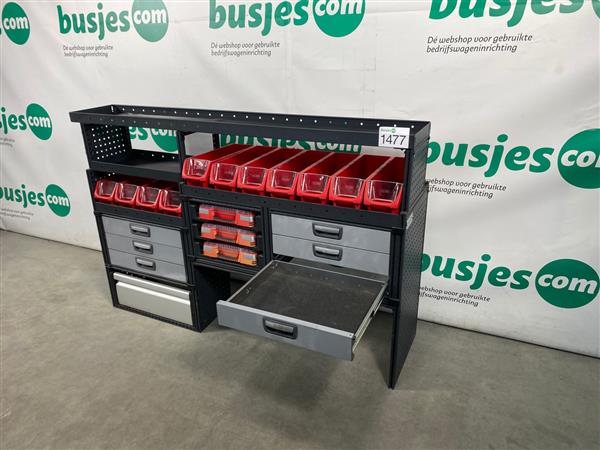 Grote foto modul gebruikte bedrijfswageninrichting nr 1477 auto onderdelen overige auto onderdelen