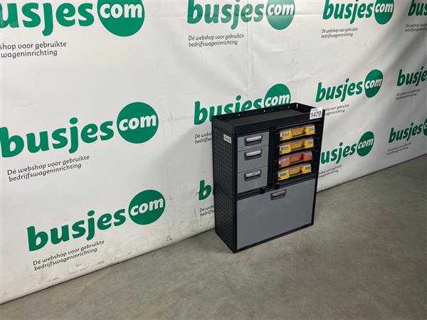 Grote foto modul gebruikte bedrijfswageninrichting nr 1479 auto onderdelen overige auto onderdelen