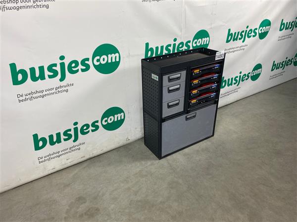 Grote foto modul gebruikte bedrijfswageninrichting nr 1480 auto onderdelen overige auto onderdelen
