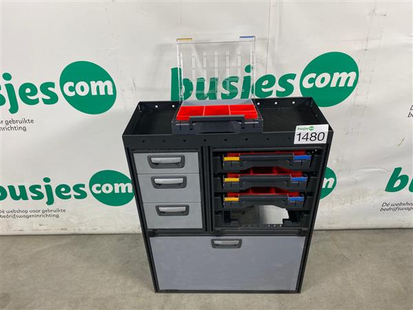 Grote foto modul gebruikte bedrijfswageninrichting nr 1480 auto onderdelen overige auto onderdelen