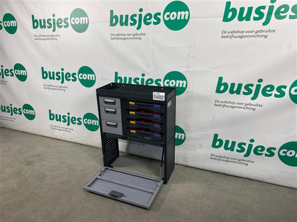 Grote foto modul gebruikte bedrijfswageninrichting nr 1482 auto onderdelen overige auto onderdelen
