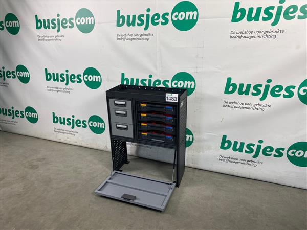 Grote foto modul gebruikte bedrijfswageninrichting nr 1483 auto onderdelen overige auto onderdelen