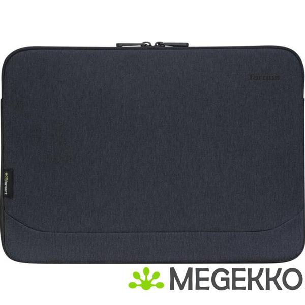 Grote foto targus tbs64601 notebooktas 35 6 cm 14 opbergmap sleeve navy computers en software overige computers en software