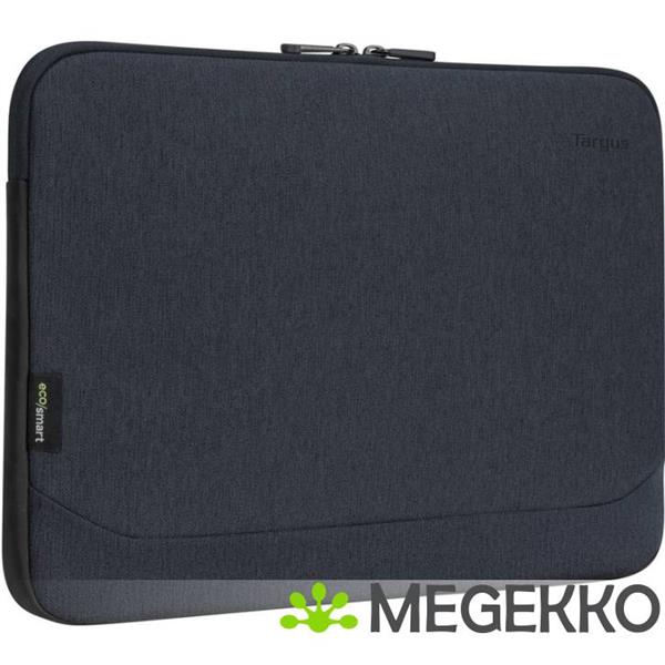 Grote foto targus tbs64601 notebooktas 35 6 cm 14 opbergmap sleeve navy computers en software overige computers en software