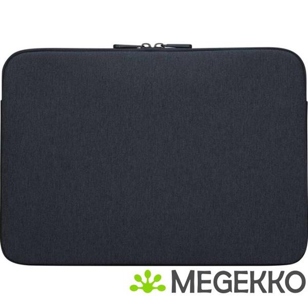 Grote foto targus tbs64601 notebooktas 35 6 cm 14 opbergmap sleeve navy computers en software overige computers en software