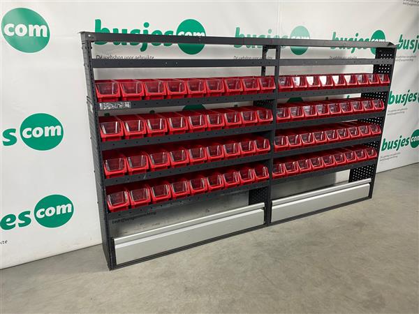 Grote foto modul gebruikte bedrijfswageninrichting nr 1553 auto onderdelen overige auto onderdelen