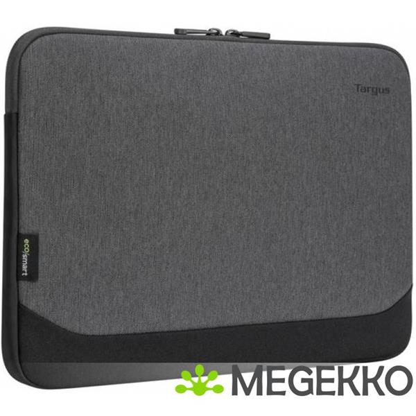 Grote foto targus cypress ecosmart notebooktas 39 6 cm 15.6 opbergmap sleeve grijs computers en software overige computers en software
