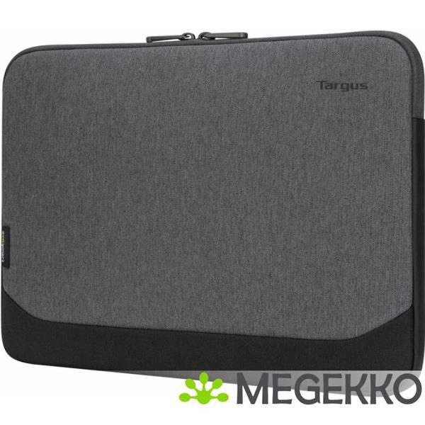 Grote foto targus cypress ecosmart notebooktas 39 6 cm 15.6 opbergmap sleeve grijs computers en software overige computers en software