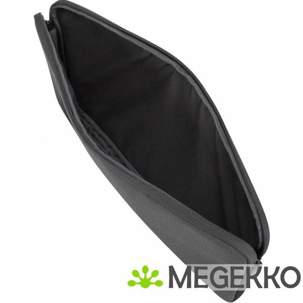 Grote foto targus cypress ecosmart notebooktas 39 6 cm 15.6 opbergmap sleeve grijs computers en software overige computers en software