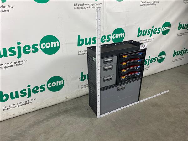 Grote foto modul gebruikte bedrijfswageninrichting nr 1598 auto onderdelen overige auto onderdelen