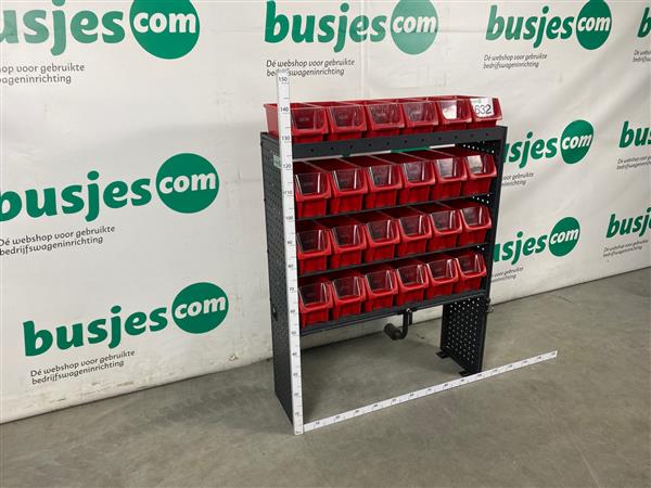 Grote foto modul gebruikte bedrijfswageninrichting nr 1632 auto onderdelen overige auto onderdelen