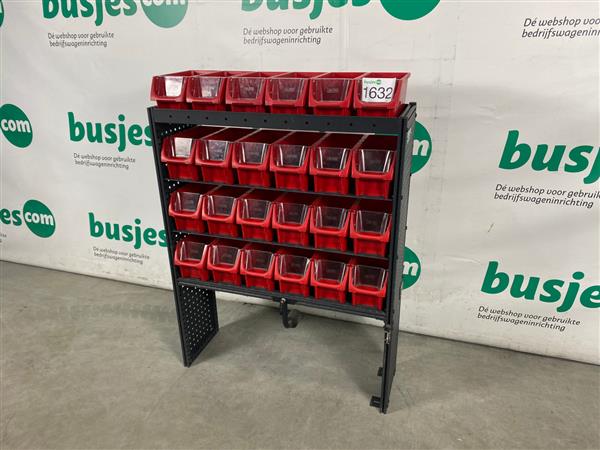 Grote foto modul gebruikte bedrijfswageninrichting nr 1632 auto onderdelen overige auto onderdelen