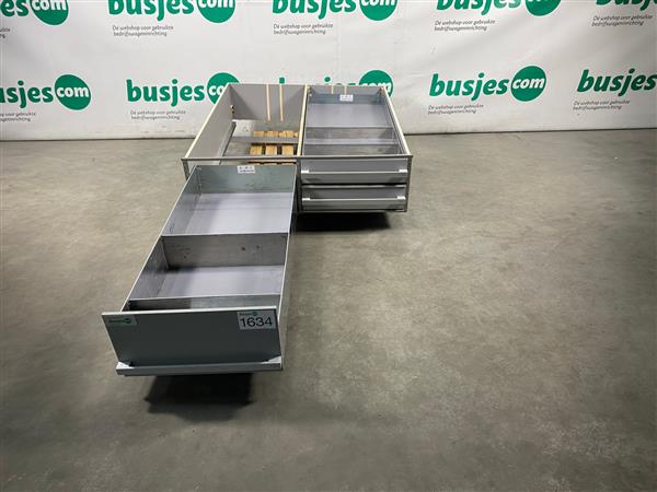 Grote foto beks gebruikte topdrawer vloerladen onderladen nr 1634 auto onderdelen overige auto onderdelen
