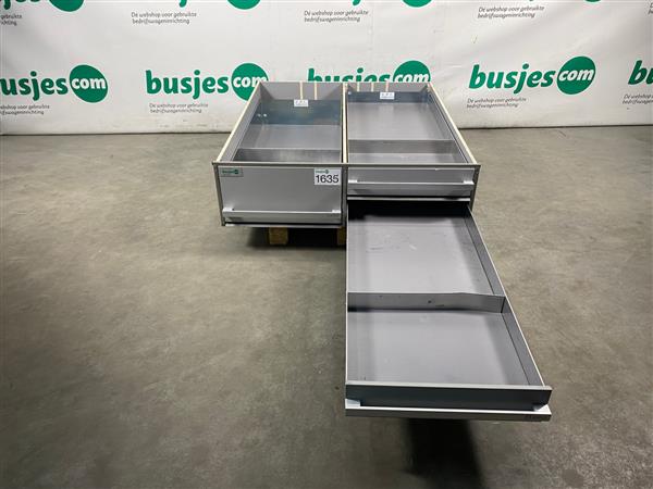 Grote foto beks gebruikte topdrawer vloerladen onderladen nr 1635 auto onderdelen overige auto onderdelen