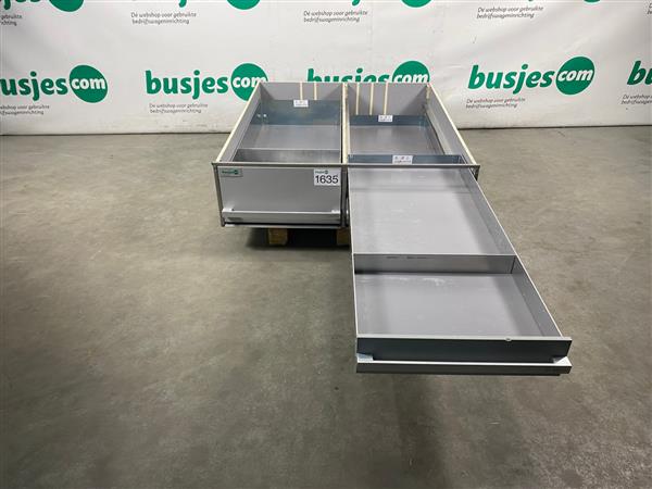 Grote foto beks gebruikte topdrawer vloerladen onderladen nr 1635 auto onderdelen overige auto onderdelen