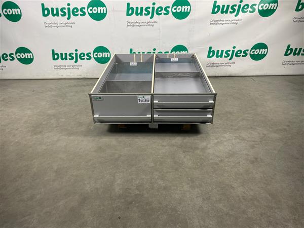 Grote foto beks gebruikte topdrawer vloerladen onderladen nr 1636 auto onderdelen overige auto onderdelen