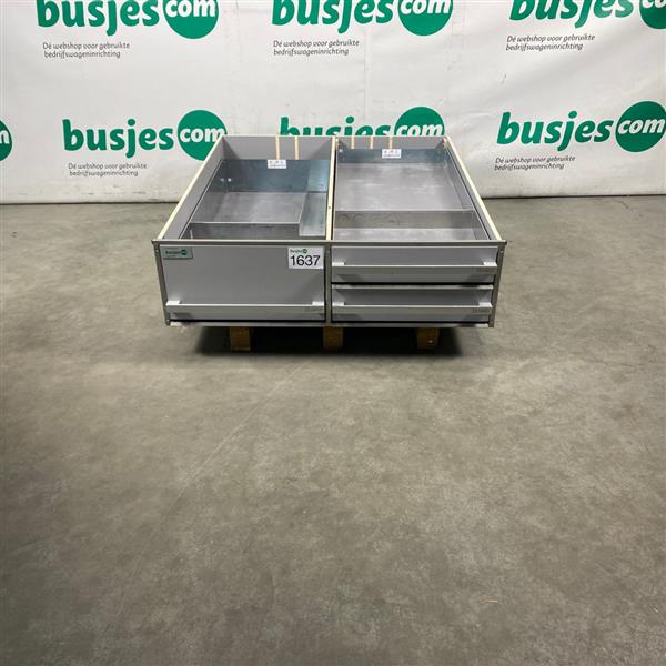 Grote foto beks gebruikte topdrawer vloerladen onderladen nr 1637 auto onderdelen overige auto onderdelen