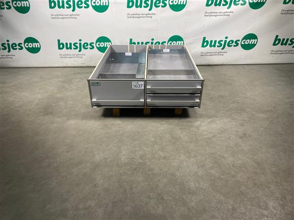 Grote foto beks gebruikte topdrawer vloerladen onderladen nr 1637 auto onderdelen overige auto onderdelen