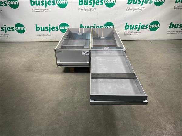 Grote foto beks gebruikte topdrawer vloerladen onderladen nr 1637 auto onderdelen overige auto onderdelen