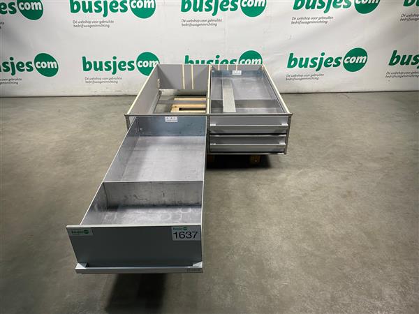 Grote foto beks gebruikte topdrawer vloerladen onderladen nr 1637 auto onderdelen overige auto onderdelen