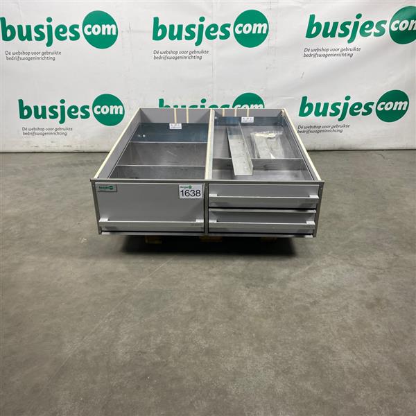 Grote foto beks gebruikte topdrawer vloerladen onderladen nr 1638 auto onderdelen overige auto onderdelen