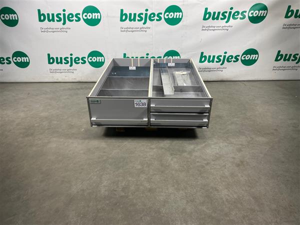 Grote foto beks gebruikte topdrawer vloerladen onderladen nr 1638 auto onderdelen overige auto onderdelen