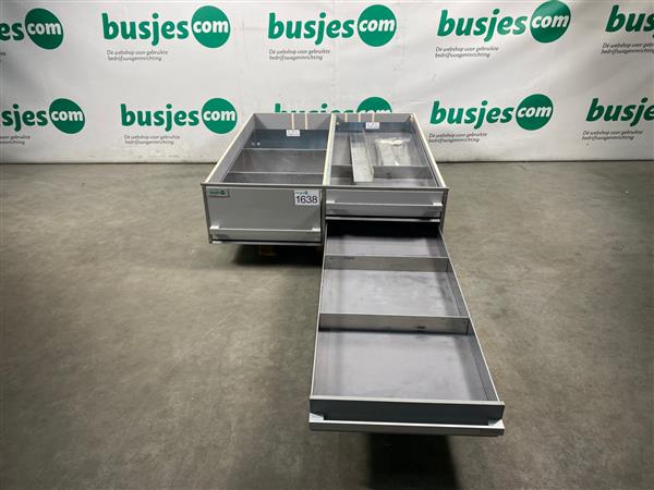 Grote foto beks gebruikte topdrawer vloerladen onderladen nr 1638 auto onderdelen overige auto onderdelen