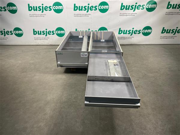 Grote foto beks gebruikte topdrawer vloerladen onderladen nr 1638 auto onderdelen overige auto onderdelen