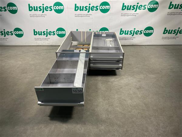 Grote foto beks gebruikte topdrawer vloerladen onderladen nr 1638 auto onderdelen overige auto onderdelen