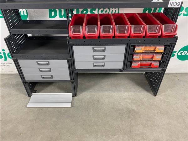 Grote foto modul gebruikte bedrijfswageninrichting nr 1639 auto onderdelen overige auto onderdelen