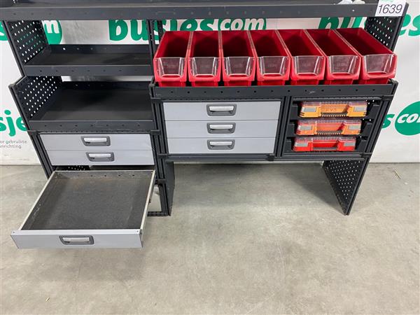 Grote foto modul gebruikte bedrijfswageninrichting nr 1639 auto onderdelen overige auto onderdelen