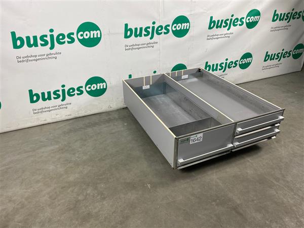 Grote foto beks gebruikte topdrawer vloerladen onderladen nr 1642 auto onderdelen overige auto onderdelen