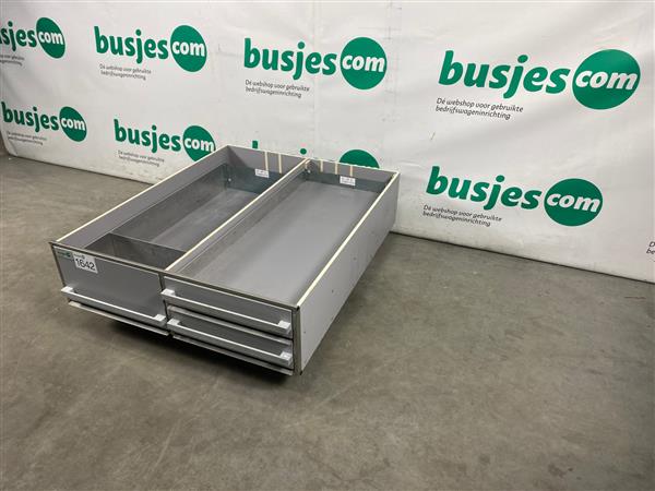 Grote foto beks gebruikte topdrawer vloerladen onderladen nr 1642 auto onderdelen overige auto onderdelen