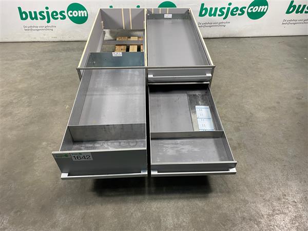 Grote foto beks gebruikte topdrawer vloerladen onderladen nr 1642 auto onderdelen overige auto onderdelen