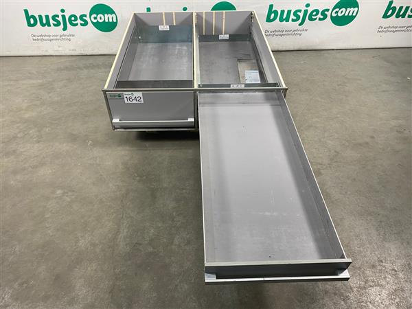 Grote foto beks gebruikte topdrawer vloerladen onderladen nr 1642 auto onderdelen overige auto onderdelen
