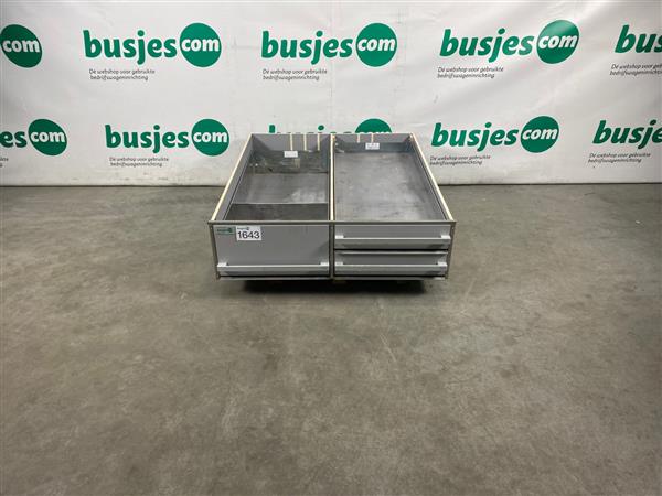 Grote foto beks gebruikte topdrawer vloerladen onderladen nr 1643 auto onderdelen overige auto onderdelen