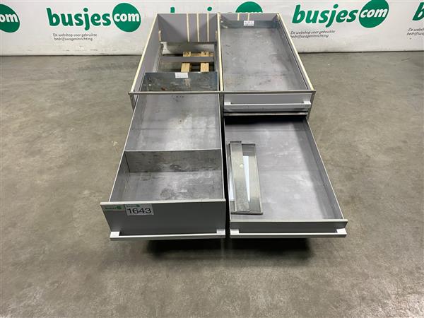 Grote foto beks gebruikte topdrawer vloerladen onderladen nr 1643 auto onderdelen overige auto onderdelen