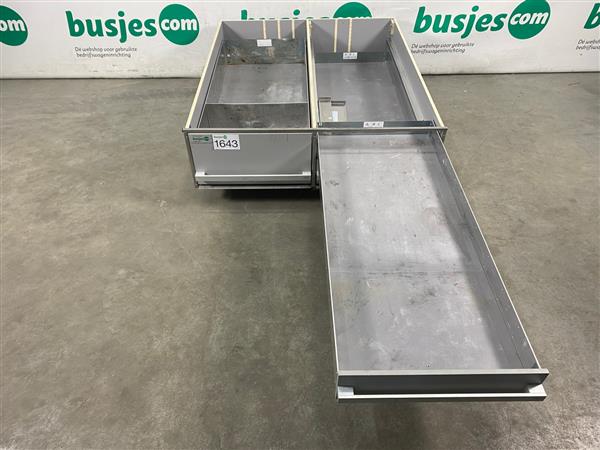 Grote foto beks gebruikte topdrawer vloerladen onderladen nr 1643 auto onderdelen overige auto onderdelen