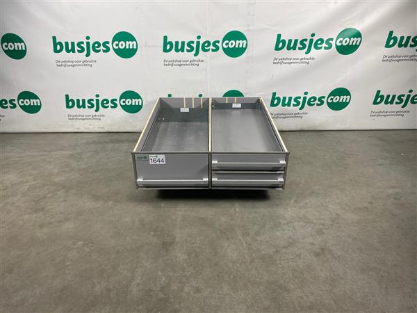 Grote foto beks gebruikte topdrawer vloerladen onderladen nr 1644 auto onderdelen overige auto onderdelen