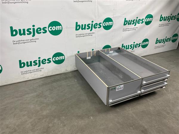Grote foto beks gebruikte topdrawer vloerladen onderladen nr 1644 auto onderdelen overige auto onderdelen