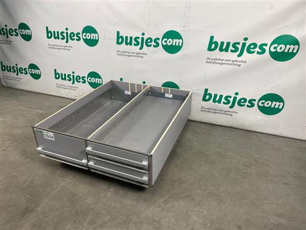 Grote foto beks gebruikte topdrawer vloerladen onderladen nr 1644 auto onderdelen overige auto onderdelen