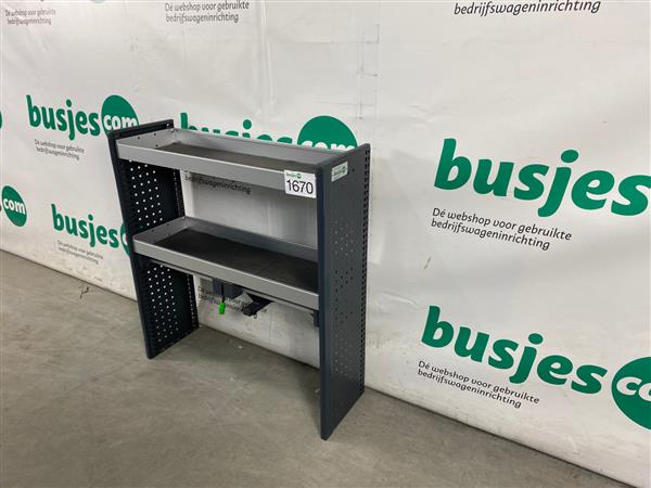 Grote foto bott vario aluminium gebruikte bedrijfswageninrichting nr 1670 auto onderdelen overige auto onderdelen