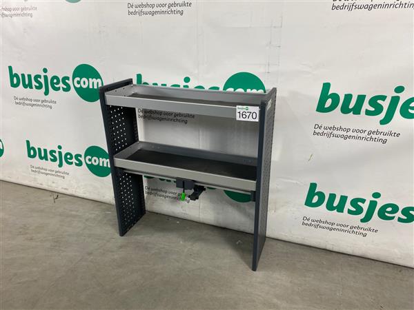 Grote foto bott vario aluminium gebruikte bedrijfswageninrichting nr 1670 auto onderdelen overige auto onderdelen