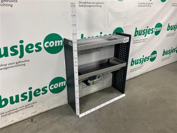 Grote foto bott vario aluminium gebruikte bedrijfswageninrichting nr 1671 auto onderdelen overige auto onderdelen