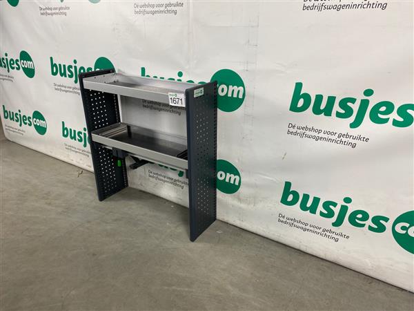 Grote foto bott vario aluminium gebruikte bedrijfswageninrichting nr 1671 auto onderdelen overige auto onderdelen