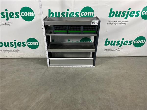 Grote foto bott vario aluminium gebruikte bedrijfswageninrichting nr 1685 auto onderdelen overige auto onderdelen